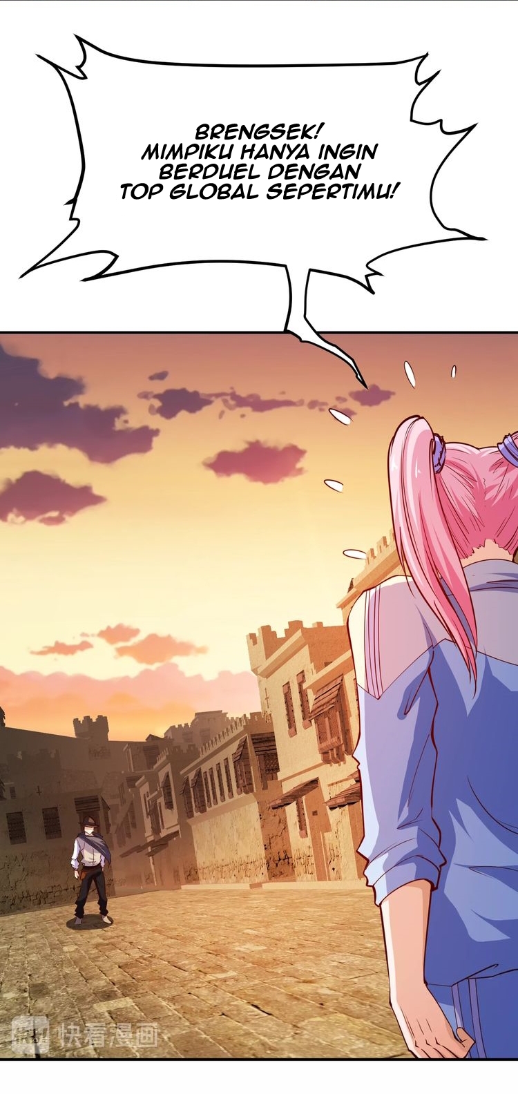 Melee Mad Soldier! Chapter 15 Gambar 7
